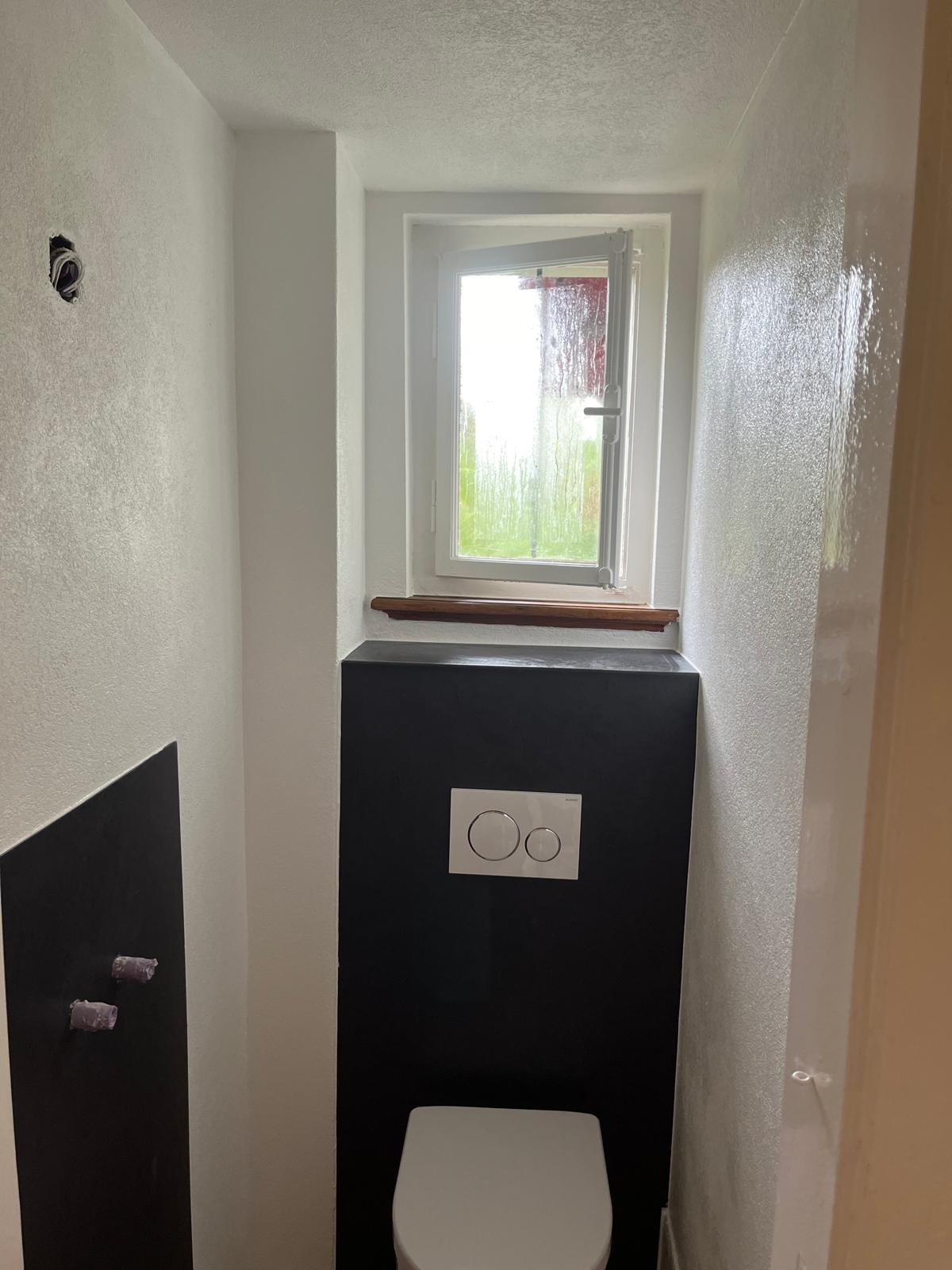 WC-Renovation von RENOFIN GmbH