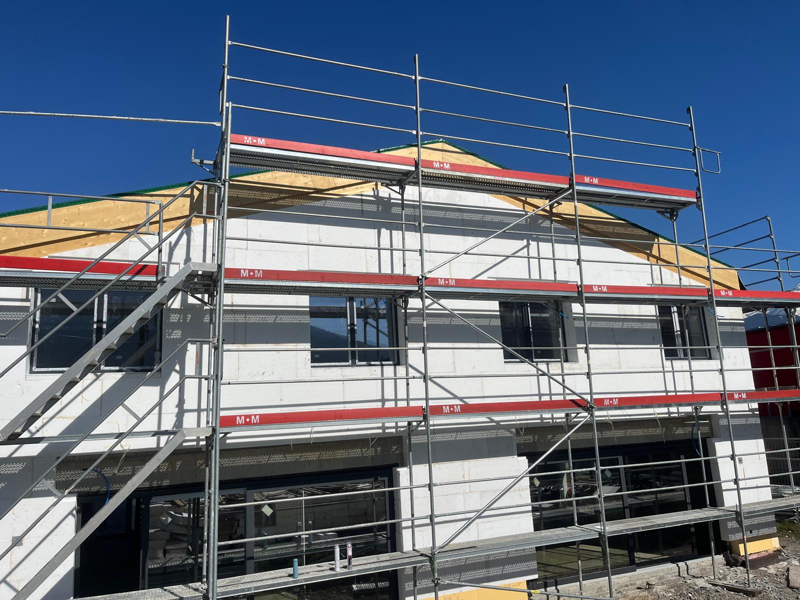 Aussenwärmedämmung von RENOFIN GmbH