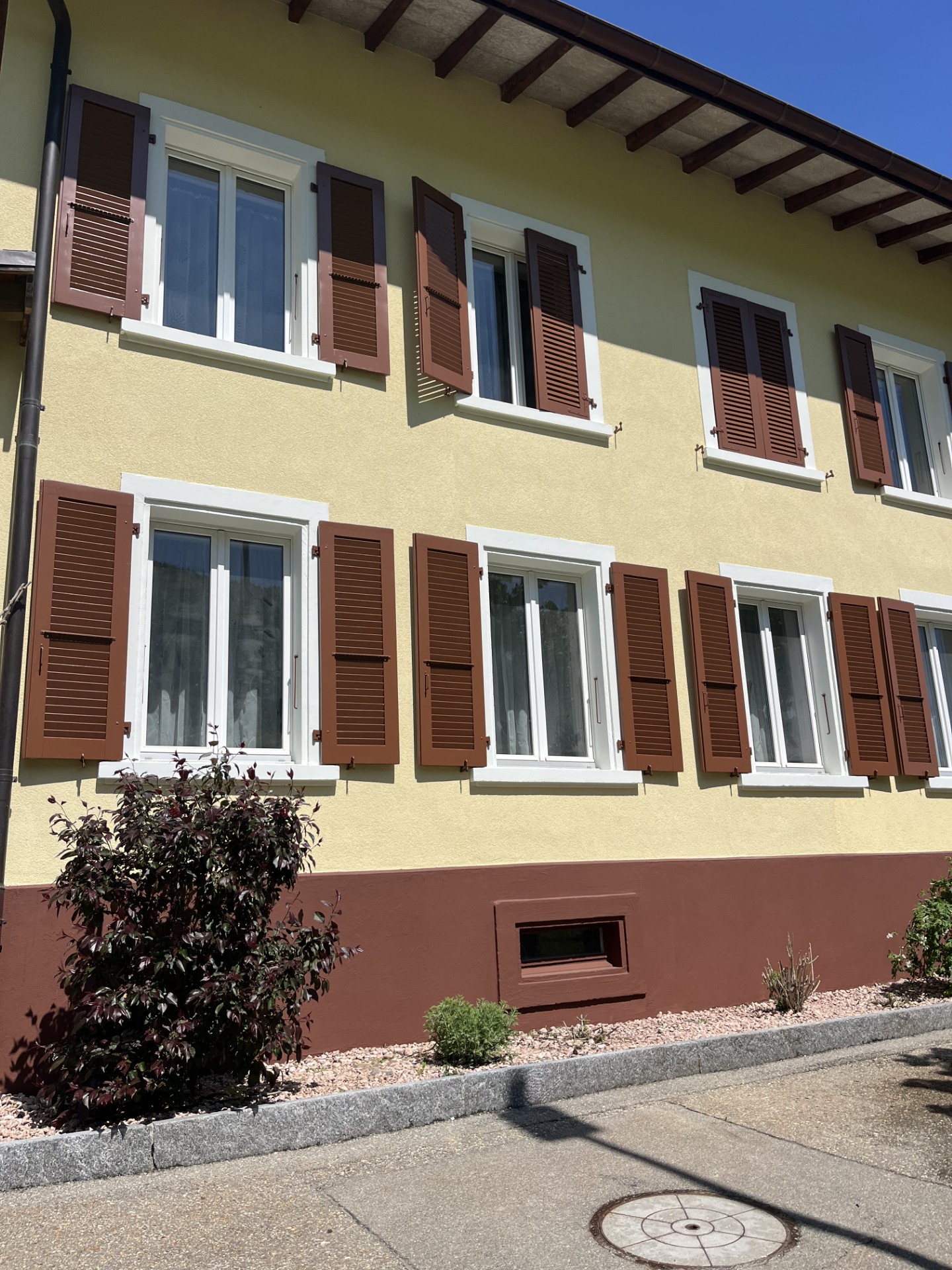 Historische Fassade von RENOFIN GmbH